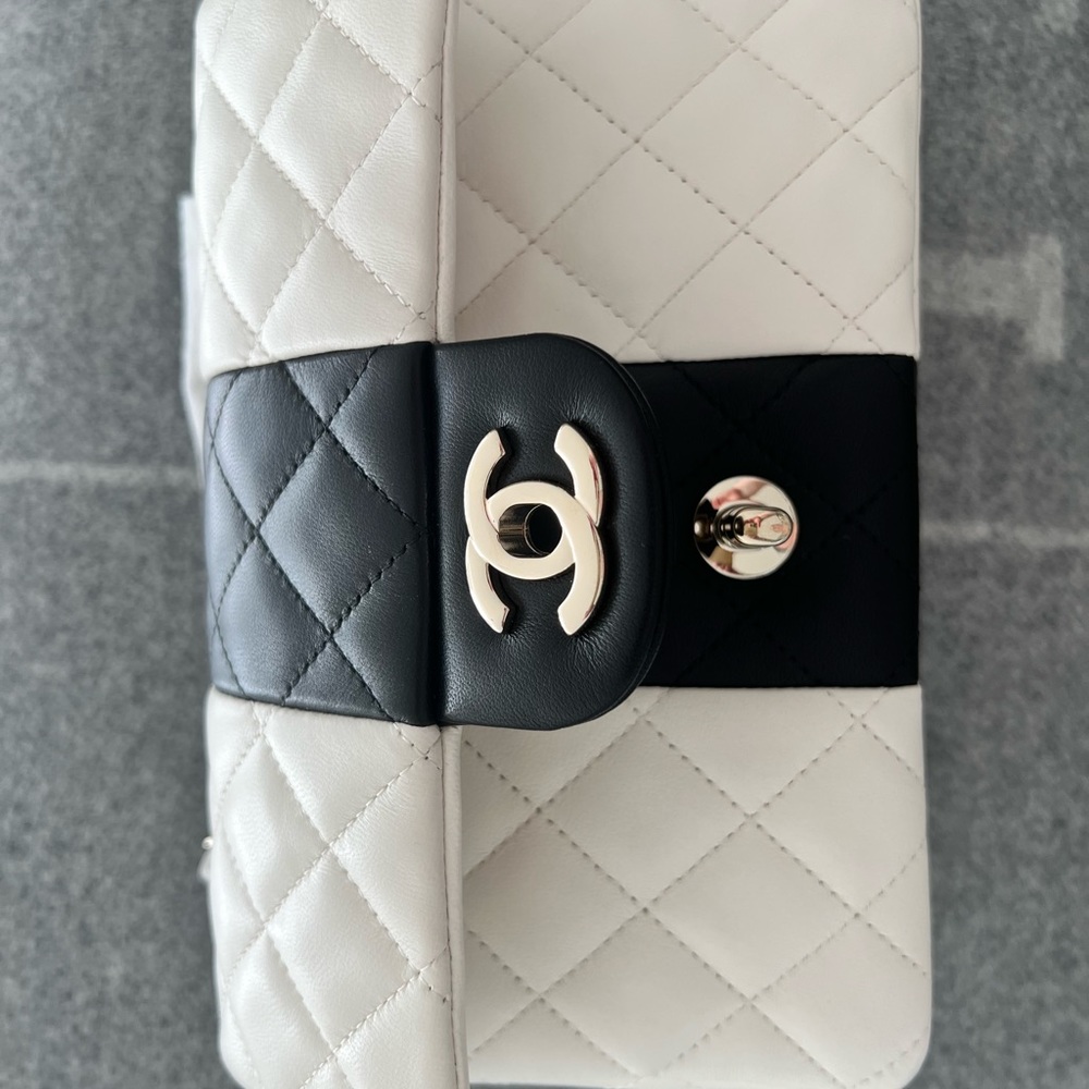 CHANEL MINI RECTANGULAR CLASSIC FLAP - Picture 2 of 5